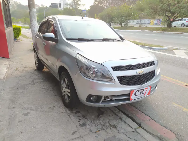 Chevrolet LTZ 1.4 8V (Flex)