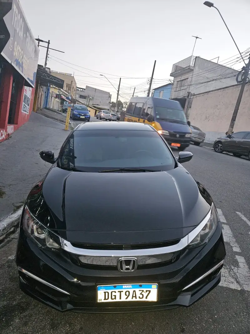 Honda EX 2.0 i-VTEC CVT