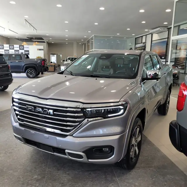 Carro RAM Rampage 2024 Laramie 2.0 Turbodiesel