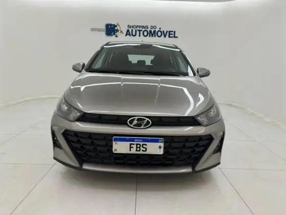 Hyundai Comfort 1.0 (Flex)