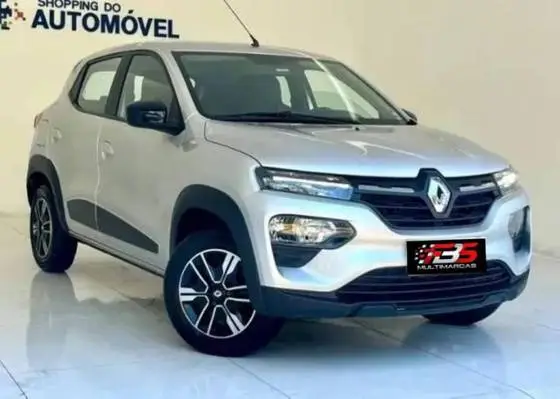 Renault Zen 1.0 12v SCe (Flex)