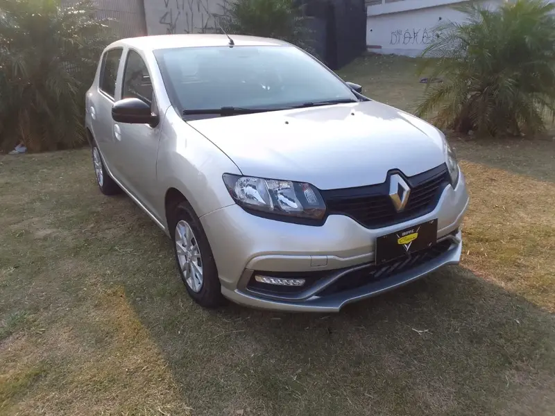 Renault Sandero S Edition 1.0 12v (Flex)
