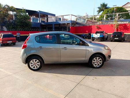 Palio Attractive 1.0 8V (Flex)