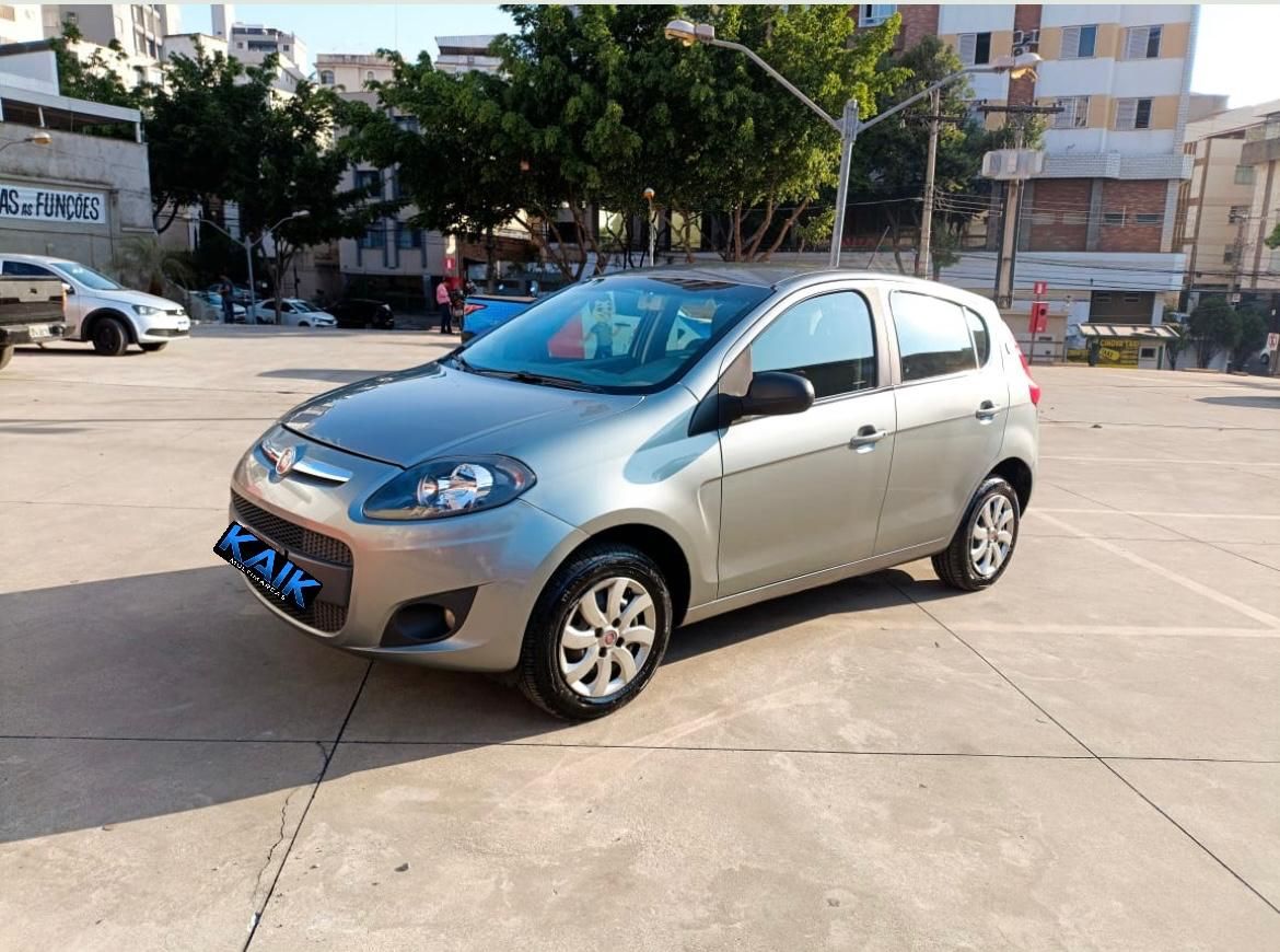 Fiat Palio