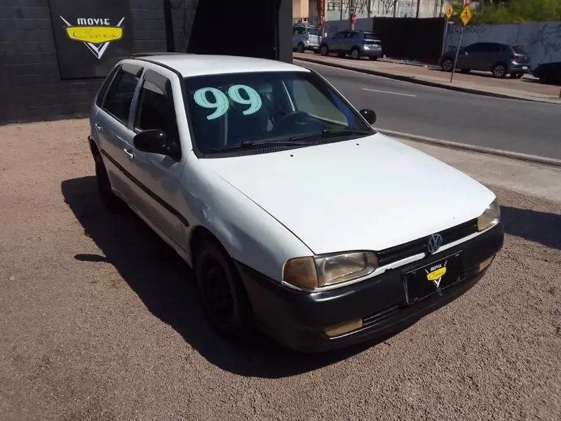 Volkswagen Gol 1.0 MI