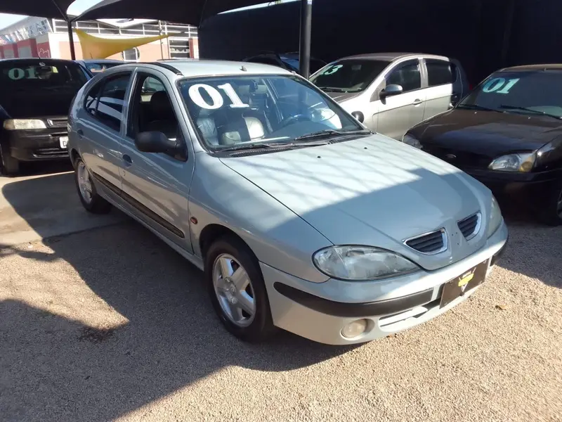 Renault Megane Hatch Mégane Hatch. RXE 1.6 16V