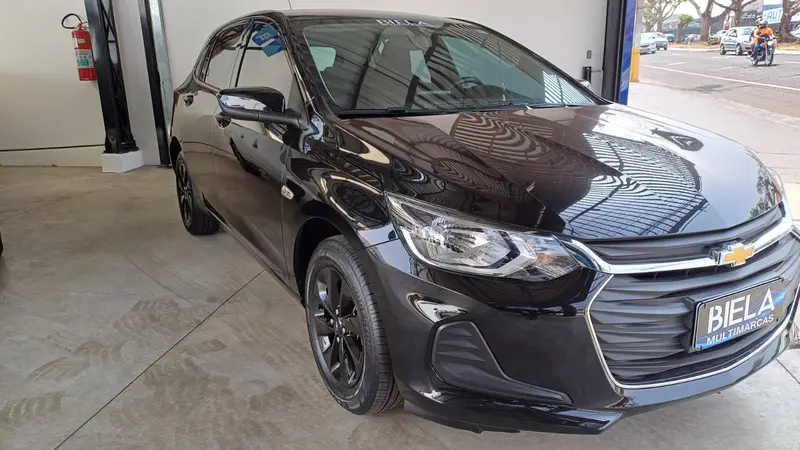 Chevrolet Onix LT 1.0