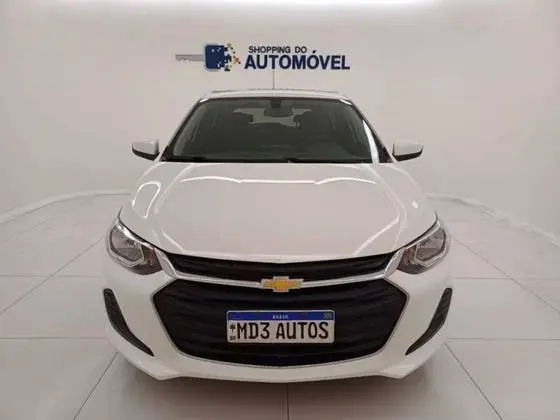 Chevrolet Onix LT 1.0