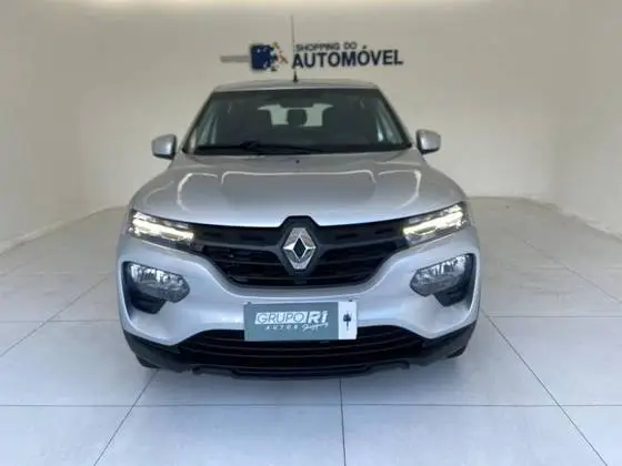 Renault Zen 1.0 12v SCe (Flex)