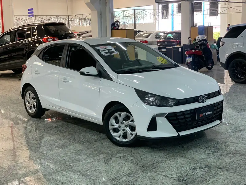 Hyundai Limited 1.0 (Flex)