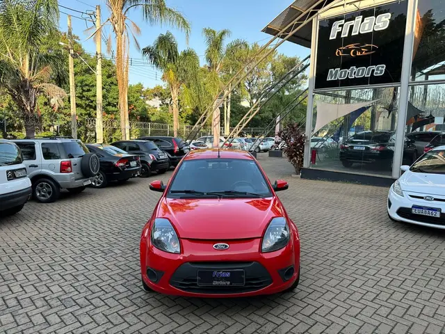 Carro Ford Ka 2013 1.0 (Flex)