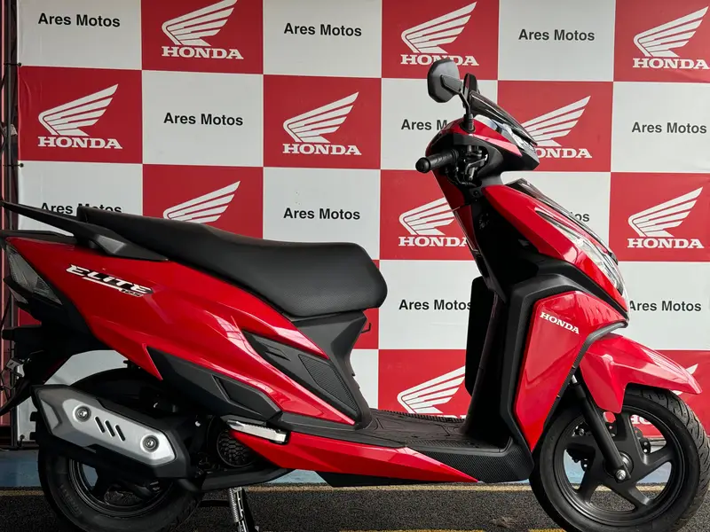 Honda Elite 125 CBS