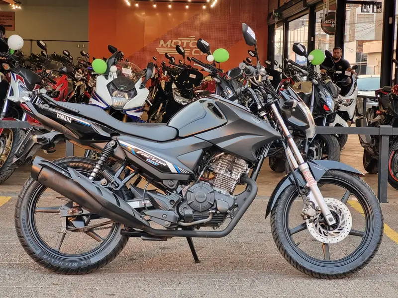 Yamaha YBR 150 Factor ED