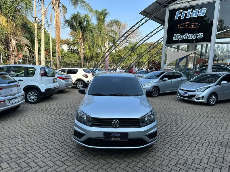 Volkswagen Gol 1.0 12v (Flex)