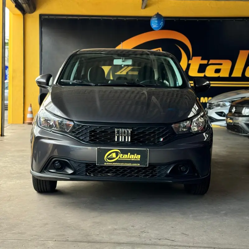 Fiat Argo Drive 1.0 (Flex)