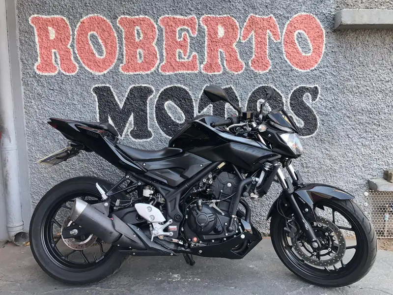 Yamaha MT-03 (ABS)