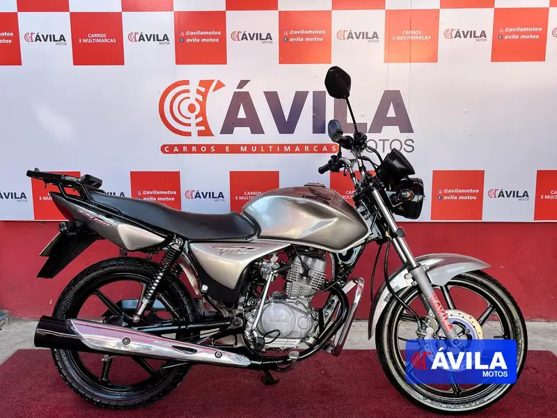 Honda CG 150 Job