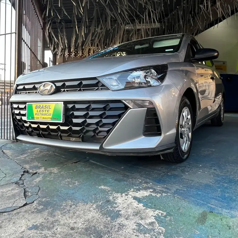 Hyundai HB20 Sense 1.0 (Flex)