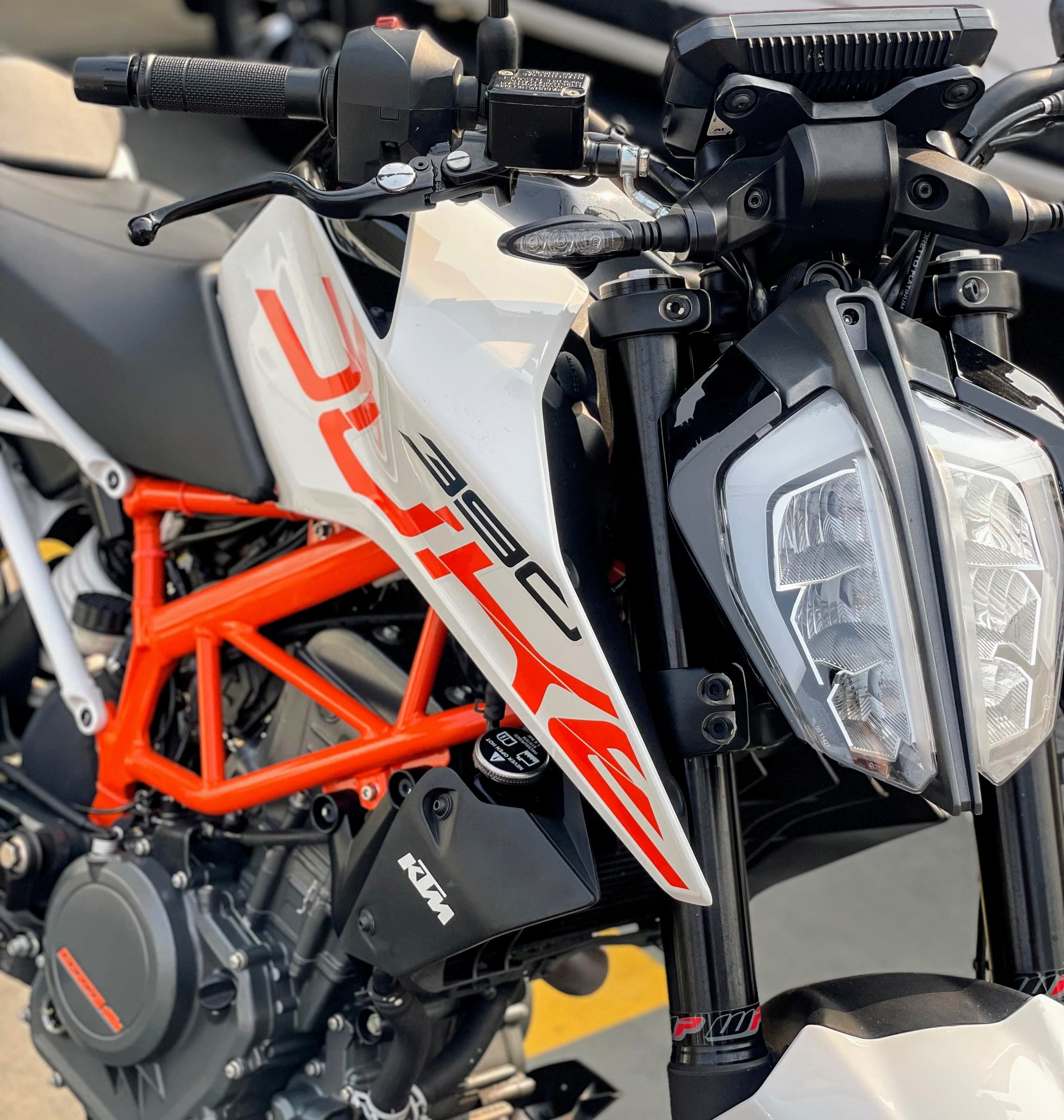 KTM Duke 390