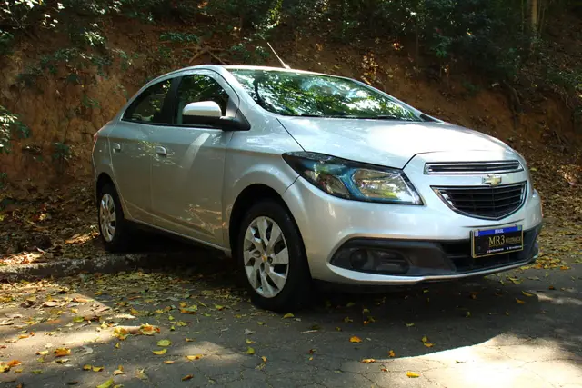 Carro Chevrolet Prisma 2015 1.4 LT SPE/4 (Aut)