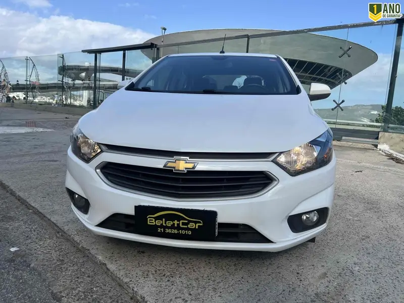 Chevrolet Onix 1.0 LT SPE/4