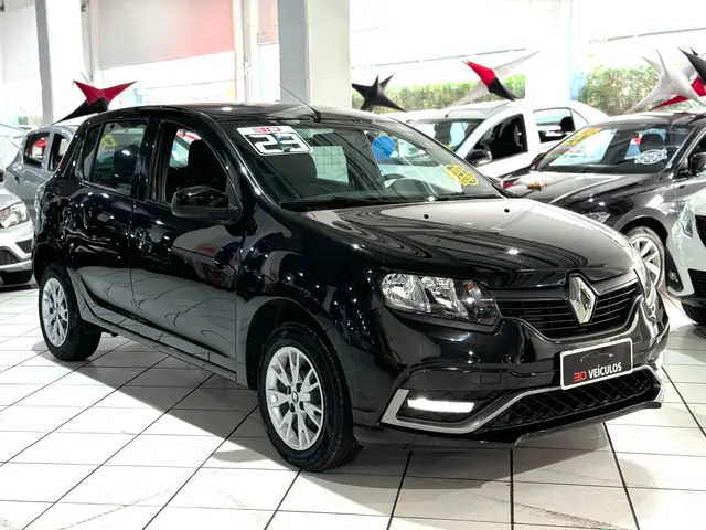 Carro Renault Sandero 2023 S Edition 1.0 12v (Flex)