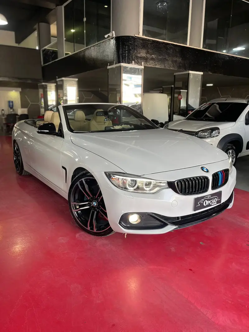 BMW 428i Cabriolet 428i 2.0 Cabrio Sport