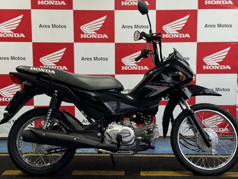 Honda Pop 110i ES