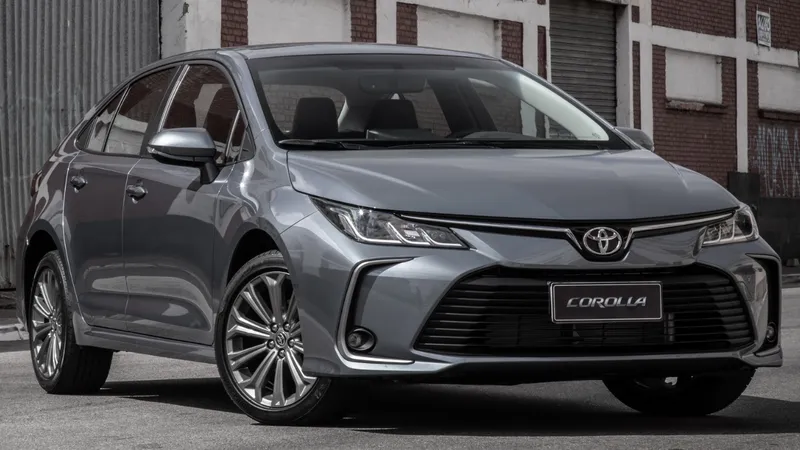 10 países que mais venderam carros no mundo em 2024