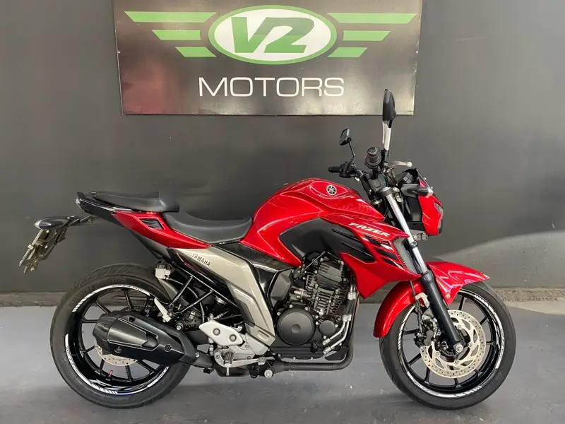 Yamaha YS 250 Fazer ABS