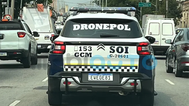 Citroën C3 Aircross agora é viatura da GCM de SP; veja o que mudou no SUV