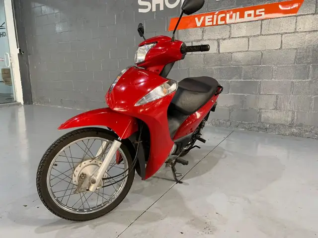 Moto Honda Biz 125i 2012 ES