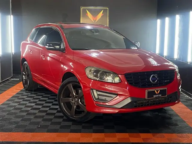 Carro Volvo XC60 2014 2.0 T5 R-Design PowerShift