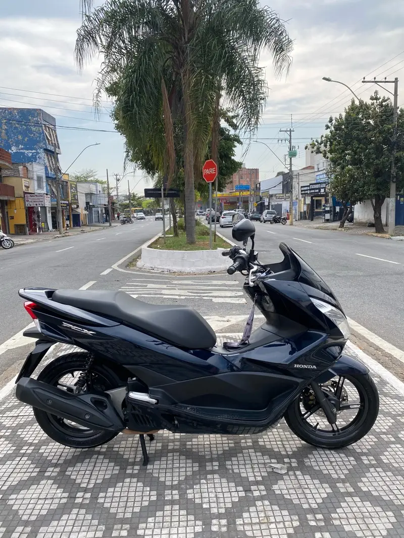 Honda DLX