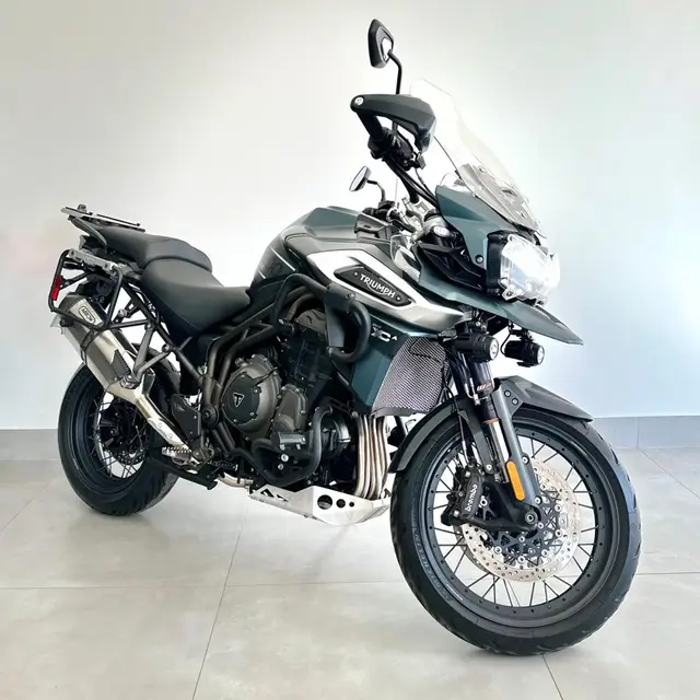Carro Triumph Tiger 1200 2019 XCA