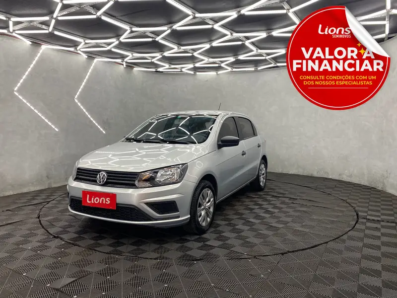Volkswagen Gol 1.6 (Flex)