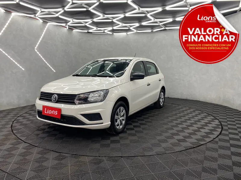 Volkswagen 1.0 12v (Flex)
