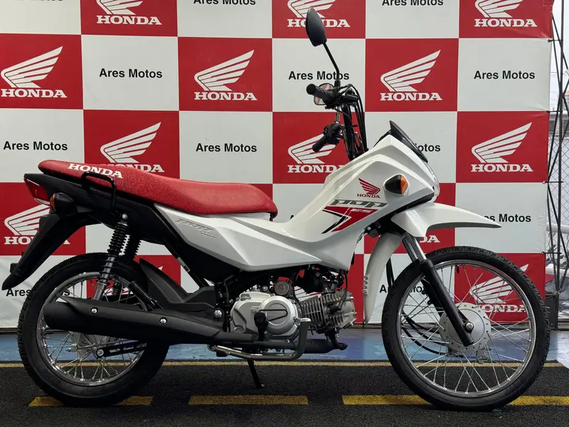 Honda Pop 110i ES