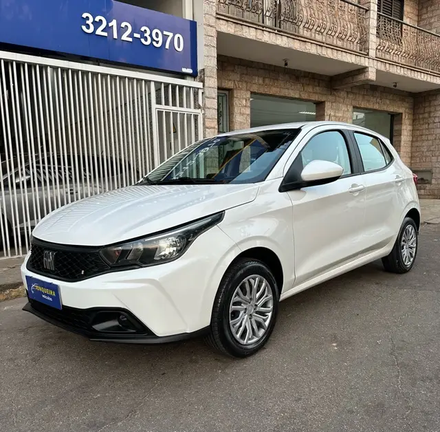Carro Fiat Argo 2023 Drive 1.0 (Flex)
