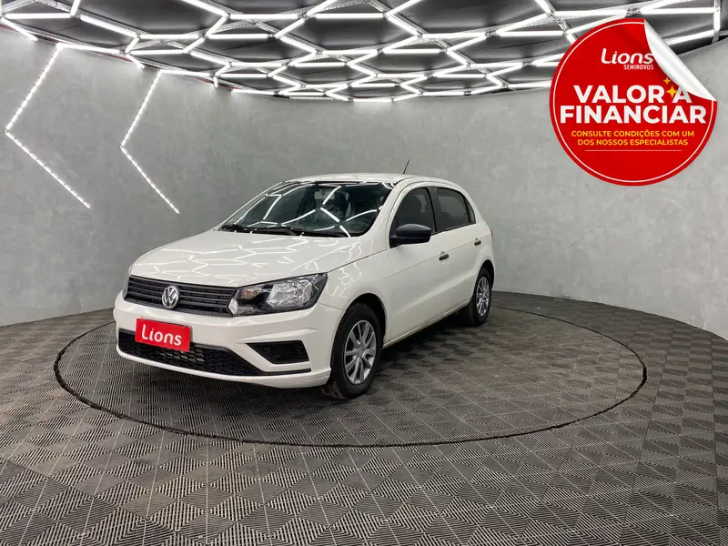 Volkswagen Gol 1.0 12v (Flex)