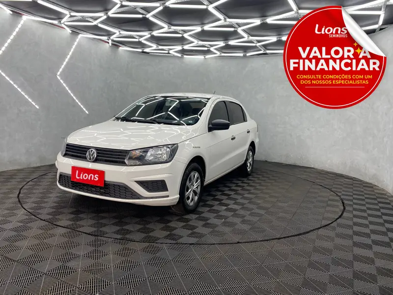 Volkswagen Voyage 1.0 MPI (Flex)