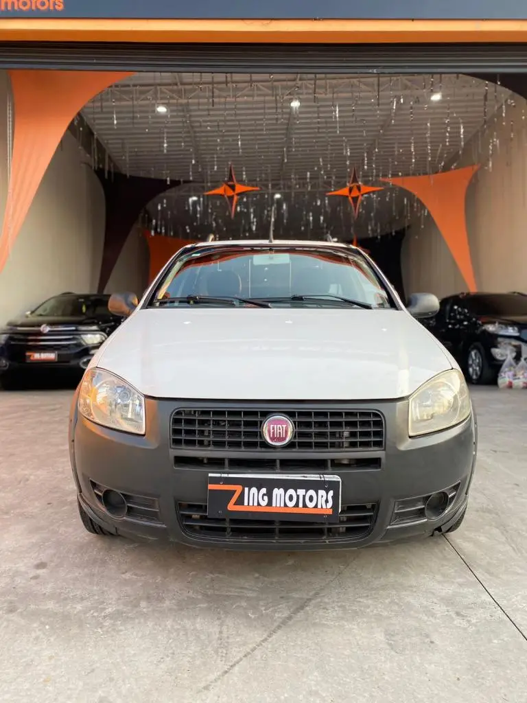 Fiat Strada Working 1.4 (Flex)