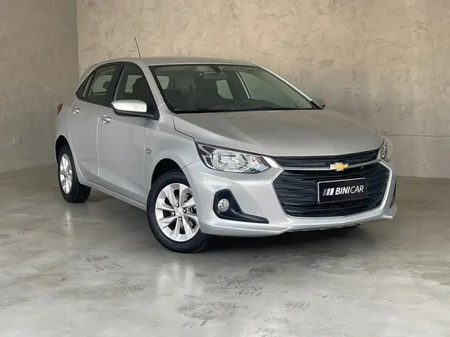 Carro Chevrolet Onix 2020 LTZ 1.0 Turbo (Flex) (Aut)