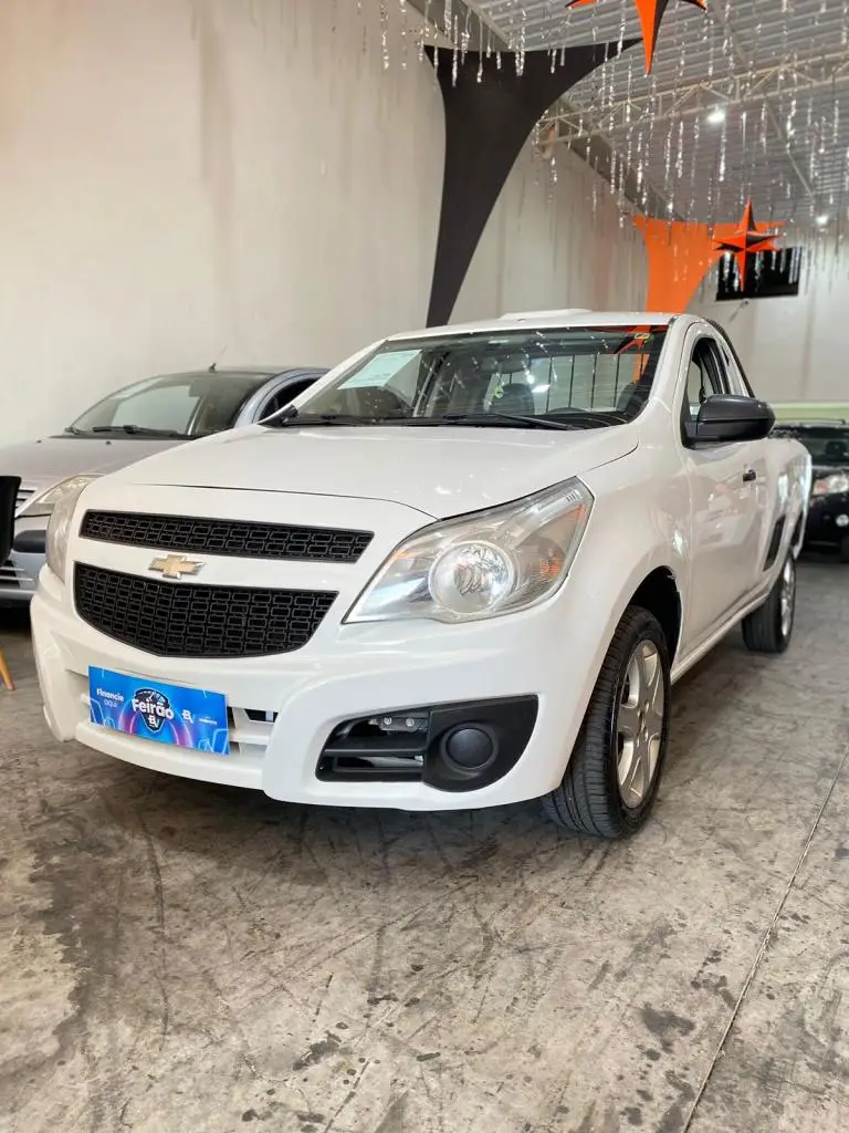 Chevrolet Montana LS 1.4 (Flex)
