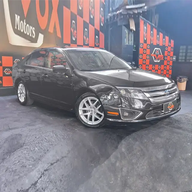 Carro Ford Fusion 2011 2.5 16V SEL