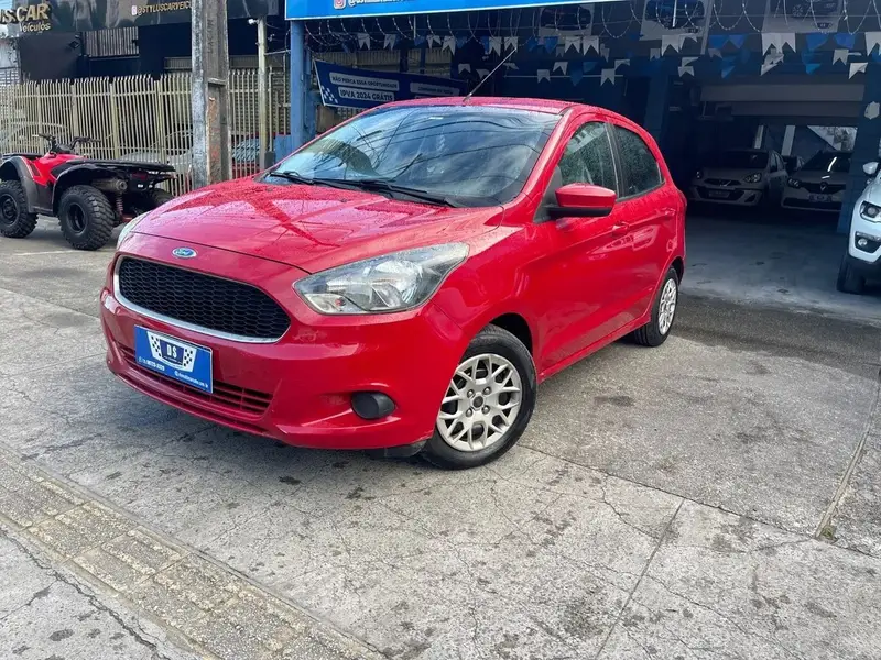 Ford Ka 1.0 SE (Flex)