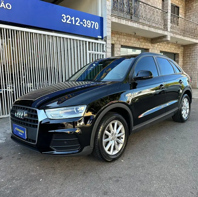 Carro Audi Q3 2019 1.4 TFSI Ambiente S Tronic (Flex)