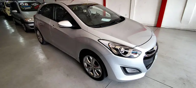 Hyundai i30 I30 GLS 1.8 16V MPI (Aut) C149