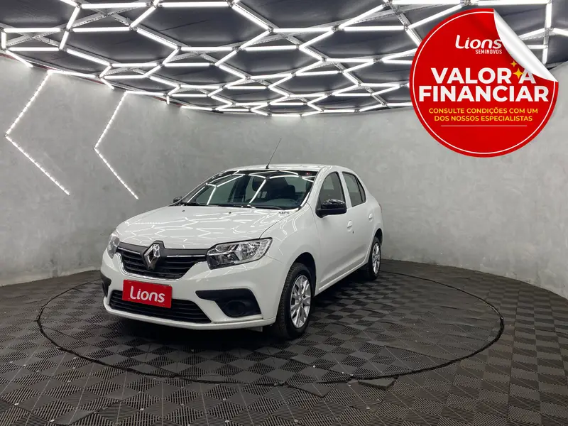 Renault Logan Zen 1.0 12V SCe (Flex)