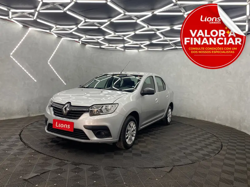 Renault Logan Zen 1.0 12V SCe (Flex)
